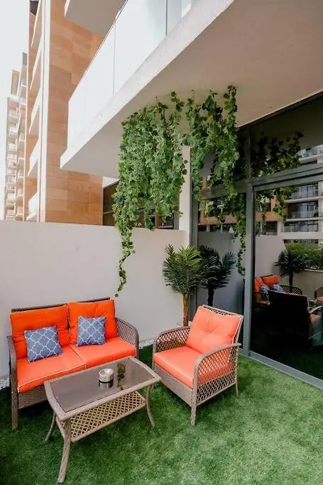 Cozy Studio With Garden Views In Nad Al Sheba Dubai United Arab Emirates