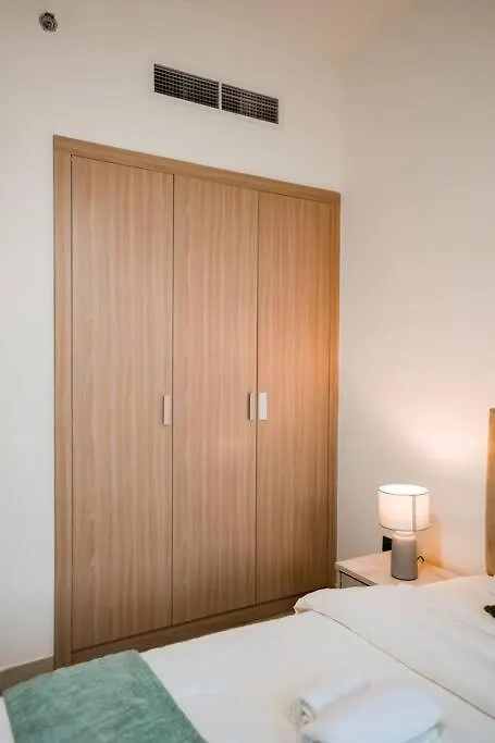 Cozy Studio With Garden Views In Nad Al Sheba Dubai