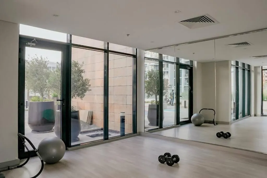 Cozy Studio With Garden Views In Nad Al Sheba Dubai United Arab Emirates