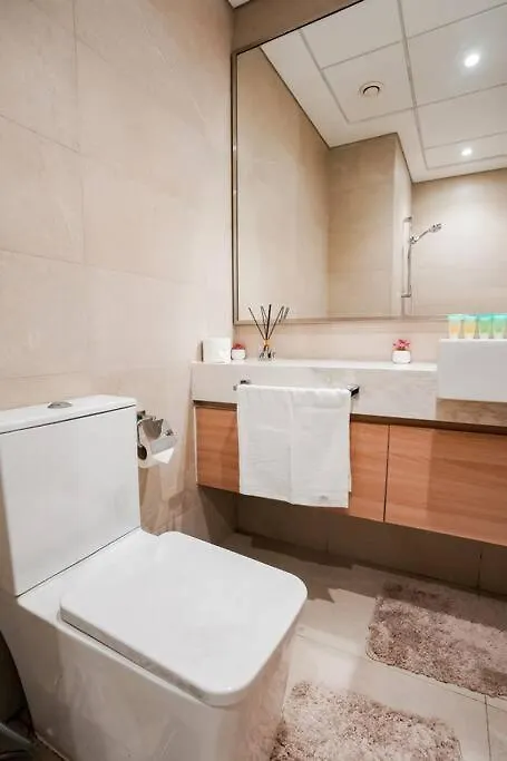 Cozy Studio With Garden Views In Nad Al Sheba Dubaj