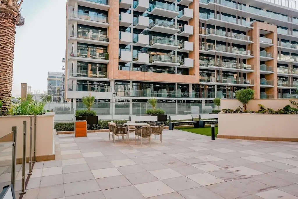 Cozy Studio With Garden Views In Nad Al Sheba Dubaj 0*,  Spojené arabské emiráty