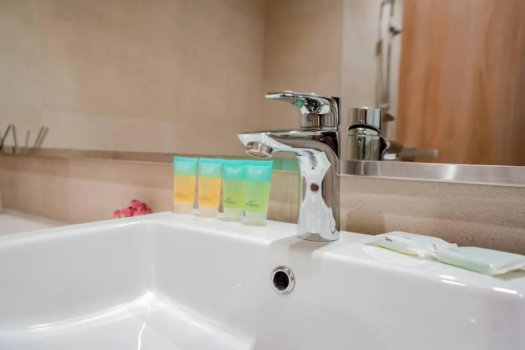 Apartmán Cozy Studio With Garden Views In Nad Al Sheba Dubaj Spojené arabské emiráty