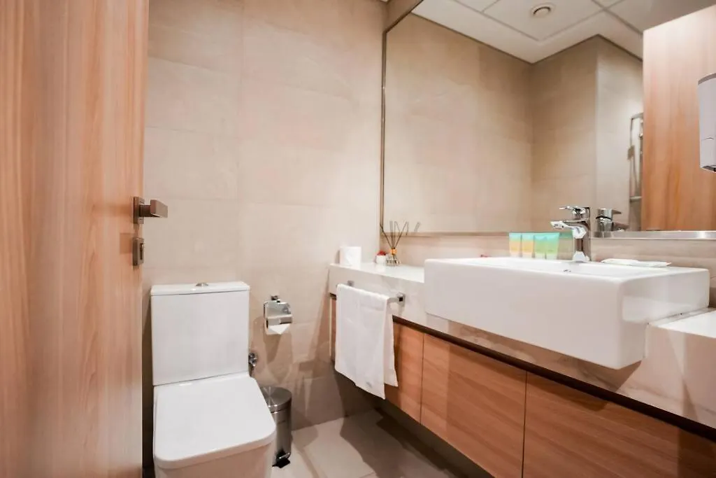 Cozy Studio With Garden Views In Nad Al Sheba Dubaj 0*,  Spojené arabské emiráty