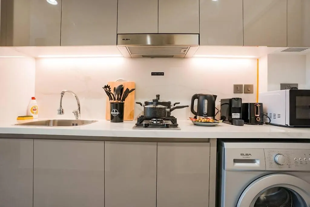 Cozy Studio With Garden Views In Nad Al Sheba Dubai United Arab Emirates