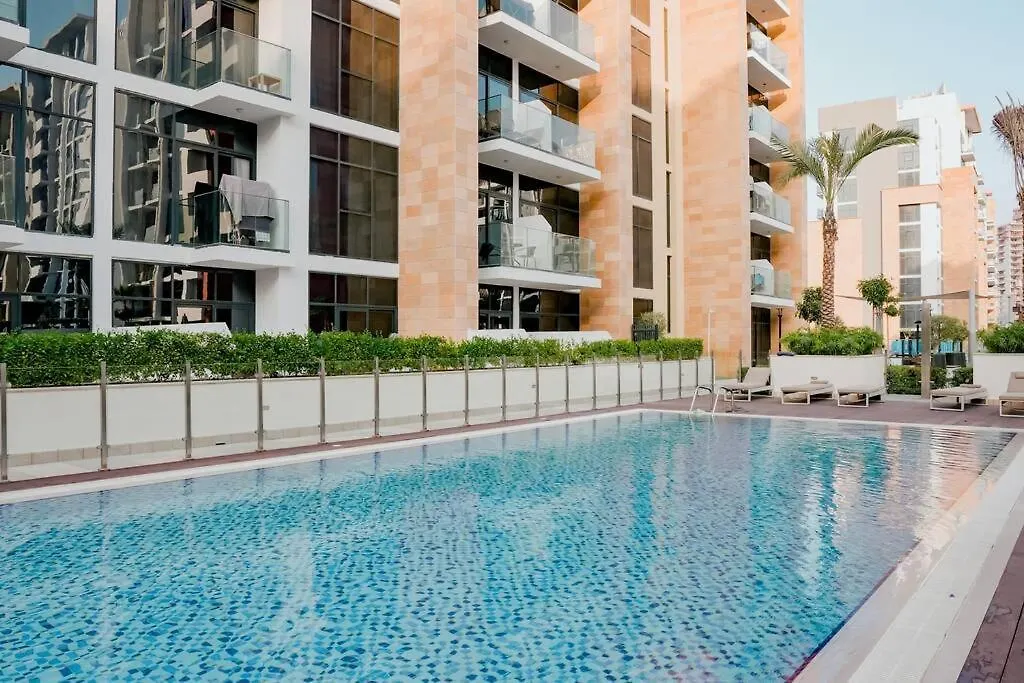 Cozy Studio With Garden Views In Nad Al Sheba Dubai
